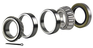 High-Quality Trailer Wheel Bearing Kit | Fits Lippert 5200 lb Axles | Easy Install | Lippert Components High-Quality Trailer Wheel Bearing Kit | Fits Lippert 5200 lb Axles | Easy Install | Lippert Components