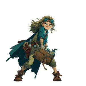 Horror Halfling Trickster Vinyl Car Decal Sticker – Waterproof & UV-Resistant 3.4133333333333336"