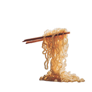 Eating Ramen Vinyl Car Decal Sticker – Waterproof & UV-Resistant 3.4133333333333336" Eating Ramen Vinyl Car Decal Sticker – Waterproof & UV-Resistant 3.4133333333333336"