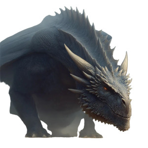 Colossal Black Dragon V7 Vinyl Car Decal Sticker – Waterproof & UV-Resistant 3.4133333333333336" Colossal Black Dragon V7 Vinyl Car Decal Sticker – Waterproof & UV-Resistant 3.4133333333333336"