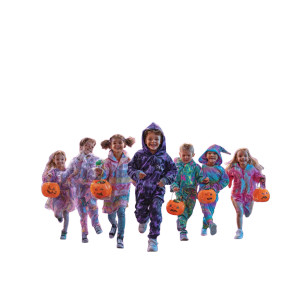 Halloween Kids Fun Vinyl Car Decal Sticker – Waterproof & UV-Resistant 6.826666666666667"