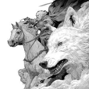 Wolf Knight Manga Vinyl Car Decal Sticker – Waterproof & UV-Resistant 3.4133333333333336" Wolf Knight Manga Vinyl Car Decal Sticker – Waterproof & UV-Resistant 3.4133333333333336"