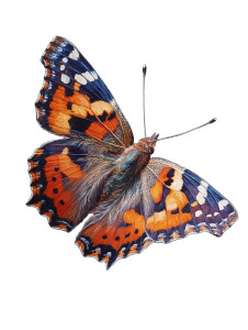 Beautiful Butterfly V9 Vinyl Car Decal Sticker – Waterproof & UV-Resistant 8.213333333333333" Beautiful Butterfly V9 Vinyl Car Decal Sticker – Waterproof & UV-Resistant 8.213333333333333"