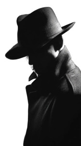 Noir Detective V17 Vinyl Car Decal Sticker – Waterproof & UV-Resistant 4.8533333333333335"