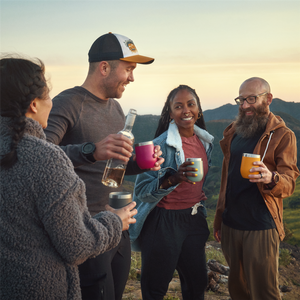 Dometic THWT30 Travel Mug | Double Insulated, Press-Fit Lid, Stainless Steel, BPA Free Dometic THWT30 Travel Mug | Double Insulated, Press-Fit Lid, Stainless Steel, BPA Free