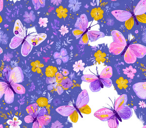 Whimsical Butterflies Vinyl Car Decal Sticker – Waterproof & UV-Resistant 3.4133333333333336" Whimsical Butterflies Vinyl Car Decal Sticker – Waterproof & UV-Resistant 3.4133333333333336"