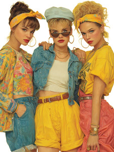 90S Fashion Women Vinyl Car Decal Sticker – Waterproof & UV-Resistant 8.213333333333333"