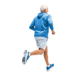 Happy Elderly Runner Vinyl Car Decal Sticker – Waterproof & UV-Resistant 6.826666666666667" Happy Elderly Runner Vinyl Car Decal Sticker – Waterproof & UV-Resistant 6.826666666666667"