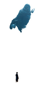 Shiva Cosmic Form Vinyl Car Decal Sticker – Waterproof & UV-Resistant 4.8533333333333335"