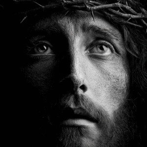 Jesus Face Vinyl Car Decal Sticker – Waterproof & UV-Resistant 6.826666666666667"