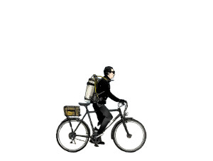Underwater Cyclist Vinyl Car Decal Sticker – Waterproof & UV-Resistant 6.1866666666666665" Underwater Cyclist Vinyl Car Decal Sticker – Waterproof & UV-Resistant 6.1866666666666665"