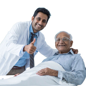 Doctor And Patient V33 Vinyl Car Decal Sticker – Waterproof & UV-Resistant 6.826666666666667"