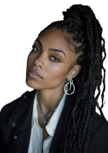 Stylish Box Braids Vinyl Car Decal Sticker – Waterproof & UV-Resistant 4.373333333333333"