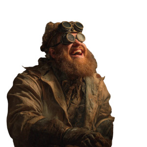 Mad Scientist Gimli Vinyl Car Decal Sticker – Waterproof & UV-Resistant 3.4133333333333336" Mad Scientist Gimli Vinyl Car Decal Sticker – Waterproof & UV-Resistant 3.4133333333333336"