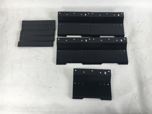 Premium Black Carefree RV Awning Mounting Kit | For SlideOut Awnings | Ascent XL | Made in USA