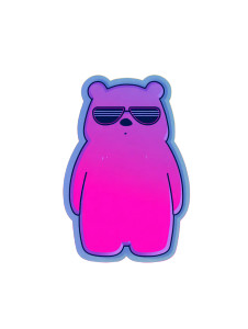 Stickers Bear Vinyl Car Decal Sticker – Waterproof & UV-Resistant 8.213333333333333"