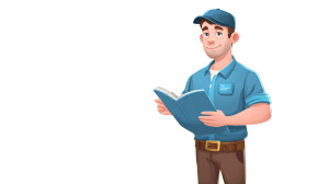 Renewable Energy Technician Vinyl Car Decal Sticker – Waterproof & UV-Resistant 2.72"