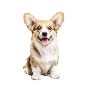 Cute Corgi Illustration V3 Vinyl Car Decal Sticker – Waterproof & UV-Resistant 6.826666666666667" Cute Corgi Illustration V3 Vinyl Car Decal Sticker – Waterproof & UV-Resistant 6.826666666666667"