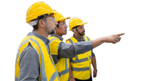 Factory Workers Discussing V2 Vinyl Car Decal Sticker – Waterproof & UV-Resistant 2.72" Factory Workers Discussing V2 Vinyl Car Decal Sticker – Waterproof & UV-Resistant 2.72"