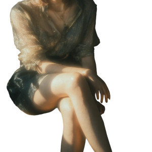 Thoughtful Japanese Woman V6 Vinyl Car Decal Sticker – Waterproof & UV-Resistant 3.4133333333333336" Thoughtful Japanese Woman V6 Vinyl Car Decal Sticker – Waterproof & UV-Resistant 3.4133333333333336"