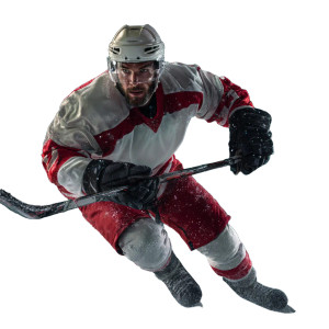 Ice Hockey Player V3 Vinyl Car Decal Sticker – Waterproof & UV-Resistant 6.826666666666667" Ice Hockey Player V3 Vinyl Car Decal Sticker – Waterproof & UV-Resistant 6.826666666666667"
