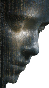 Digital Human Emergence V2 Vinyl Car Decal Sticker – Waterproof & UV-Resistant 4.8533333333333335"