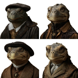 Arbus Ninja Turtles Vinyl Car Decal Sticker – Waterproof & UV-Resistant 3.4133333333333336"