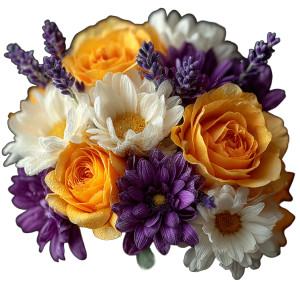 Floral Bouquet V15 Vinyl Car Decal Sticker – Waterproof & UV-Resistant 3.4133333333333336" Floral Bouquet V15 Vinyl Car Decal Sticker – Waterproof & UV-Resistant 3.4133333333333336"