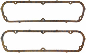 Ultimate Seal | Fel-Pro Gaskets Valve Cover Gasket Set Of 2 | Cork-Rubber Ultimate Seal | Fel-Pro Gaskets Valve Cover Gasket Set Of 2 | Cork-Rubber