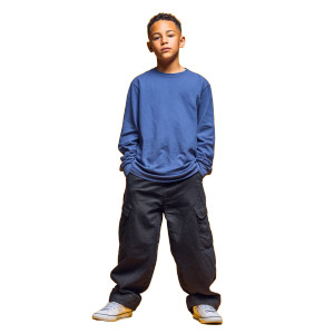 Young Boy Portrait V26 Vinyl Car Decal Sticker – Waterproof & UV-Resistant 6.826666666666667"