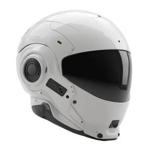 Sci Fi Helmet Vinyl Car Decal Sticker – Waterproof & UV-Resistant 3.4133333333333336"