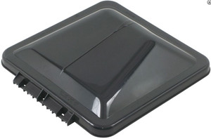 Upgrade Your Ventline Roof Vent | Smoke Polypropylene | For 14-1/4" Vents