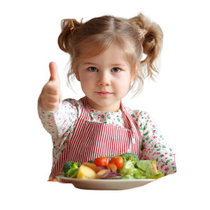 Healthy Eating Girl V2 Vinyl Car Decal Sticker – Waterproof & UV-Resistant 6.826666666666667" Healthy Eating Girl V2 Vinyl Car Decal Sticker – Waterproof & UV-Resistant 6.826666666666667"