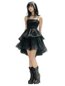 Stylish Woman Illustration V3 Vinyl Car Decal Sticker – Waterproof & UV-Resistant 4.1066666666666665"