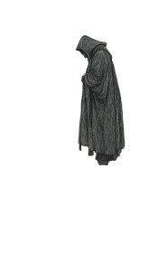 Medieval Cloaked Man Vinyl Car Decal Sticker – Waterproof & UV-Resistant 4.746666666666667"
