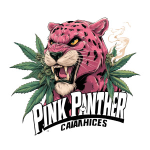 Pink Panther Logo Vinyl Car Decal Sticker – Waterproof & UV-Resistant 3.4133333333333336" Pink Panther Logo Vinyl Car Decal Sticker – Waterproof & UV-Resistant 3.4133333333333336"