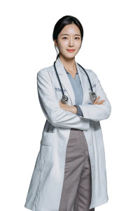 Confident Korean Doctor Vinyl Car Decal Sticker – Waterproof & UV-Resistant 8.96" Confident Korean Doctor Vinyl Car Decal Sticker – Waterproof & UV-Resistant 8.96"