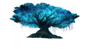 Glowing Life Tree Vinyl Car Decal Sticker – Waterproof & UV-Resistant 2.72" Glowing Life Tree Vinyl Car Decal Sticker – Waterproof & UV-Resistant 2.72"