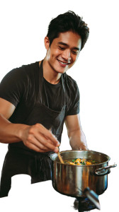 Vlogging Chef Vinyl Car Decal Sticker – Waterproof & UV-Resistant 4.8533333333333335"