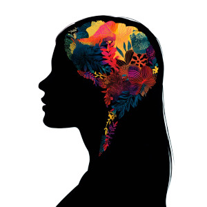 Colorful Brain Silhouette Vinyl Car Decal Sticker – Waterproof & UV-Resistant 3.4133333333333336" Colorful Brain Silhouette Vinyl Car Decal Sticker – Waterproof & UV-Resistant 3.4133333333333336"