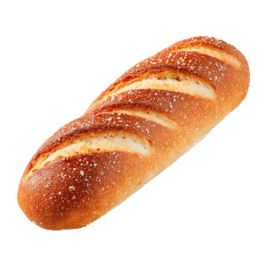 Long Loaf Bread Vinyl Car Decal Sticker – Waterproof & UV-Resistant 3.4133333333333336"