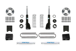 Fits 2015-2022 Mercedes-Benz Sprinter 2500 Fabtech Motorsports Lift Kit Suspension K9000 1 To 1-1/2 Inch Front Lift; 1 To 1-1/2 Inch Rear Lift; With Front Bilstein And Rear Performance Shock Absorbers; Black Components Fits 2015-2022 Mercedes-Benz Sprinter 2500 Fabtech Motorsports Lift Kit Suspension K9000 1 To 1-1/2 Inch Front Lift; 1 To 1-1/2 Inch Rear Lift; With Front Bilstein And Rear Performance Shock Absorbers; Black Components