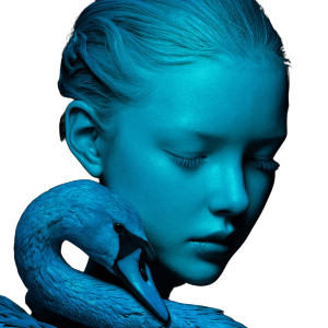 Surreal Blue Muse V2 Vinyl Car Decal Sticker – Waterproof & UV-Resistant 3.4133333333333336" Surreal Blue Muse V2 Vinyl Car Decal Sticker – Waterproof & UV-Resistant 3.4133333333333336"