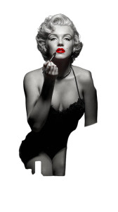 Marilyn Monroe Makeup V2 Vinyl Car Decal Sticker – Waterproof & UV-Resistant 4.8533333333333335" Marilyn Monroe Makeup V2 Vinyl Car Decal Sticker – Waterproof & UV-Resistant 4.8533333333333335"