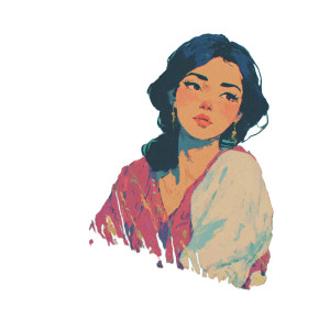 Uzbek Anime Portrait Vinyl Car Decal Sticker – Waterproof & UV-Resistant 3.4133333333333336" Uzbek Anime Portrait Vinyl Car Decal Sticker – Waterproof & UV-Resistant 3.4133333333333336"