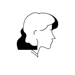 Minimalist Line Art V4 Vinyl Car Decal Sticker – Waterproof & UV-Resistant 3.4133333333333336"