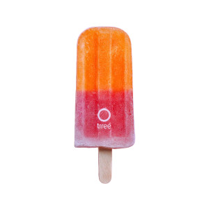 Colorful Popsicle V2 Vinyl Car Decal Sticker – Waterproof & UV-Resistant 3.4133333333333336"