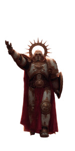 God Emperor V4 Vinyl Car Decal Sticker – Waterproof & UV-Resistant 5.12"