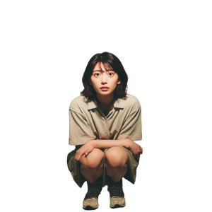 Surprised Office Worker Vinyl Car Decal Sticker – Waterproof & UV-Resistant 3.4133333333333336"