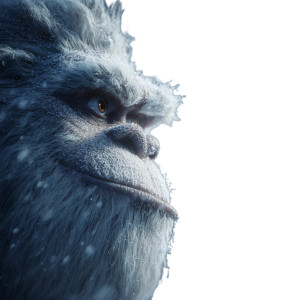 Cinematic Yeti Vinyl Car Decal Sticker – Waterproof & UV-Resistant 6.826666666666667"